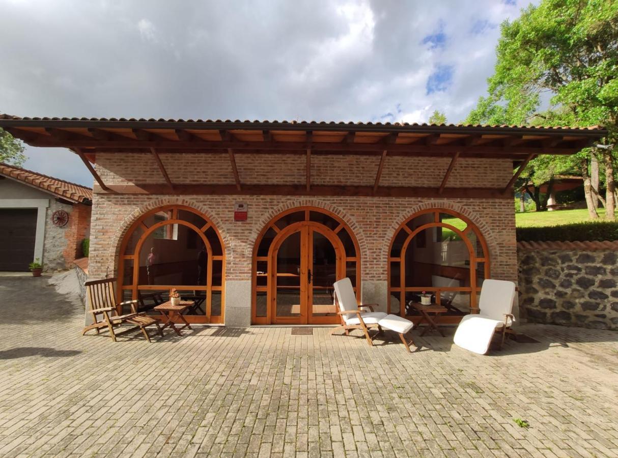 Posada La Casa De Lastras Ogarrio 外观 照片