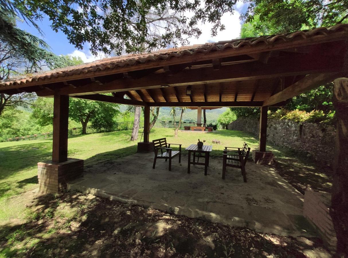 Posada La Casa De Lastras Ogarrio 外观 照片