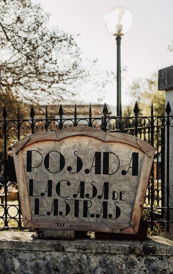 Posada La Casa De Lastras Ogarrio 外观 照片