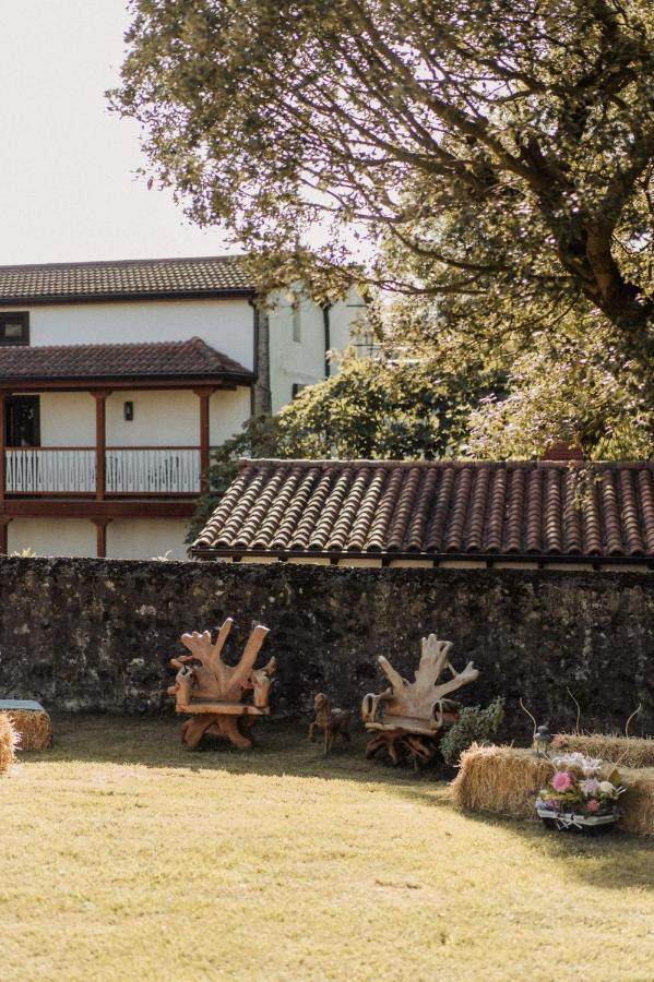 Posada La Casa De Lastras Ogarrio 外观 照片